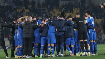 ΕΟΚΑΝ: Δεν έχουμε λάβει ενημέρωση για θετικό δείγμα Έλληνα διεθνή