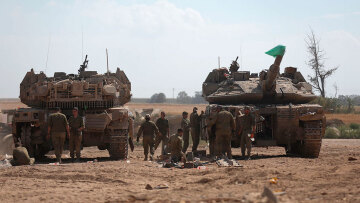 Ισραηλινά ΜΜΕ: Οι ΗΠΑ ενέκριναν την επίθεση του Ισραήλ στη Ράφα με αντάλλαγμα ένα περιορισμένο ισραηλινό χτύπημα στο Ιράν