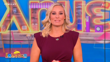 Ευρωεκλογές 2024: Εκτός εκπομπών τους Ελεονώρα Μελέτη και Δημήτρης Παπανώτας