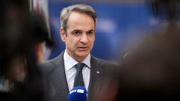 Μητσοτάκης: Στις 13 Μαΐου η συνάντηση με Ερντογάν στην Άγκυρα - Οι δηλώσεις μετά τη Σύνοδο της ΕΕ  