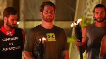 Τζέιμς Καφετζής για την αποχώρησή του από το Survivor: Πάνω από όλα είναι η οικογένεια