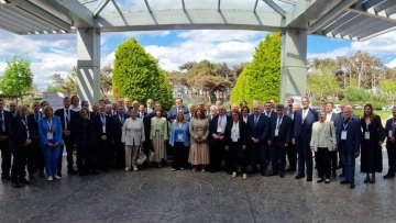 Σύνοδος Πρυτάνεων - Πιερρακάκης: Πιστεύουμε βαθιά στα ελληνικά δημόσια πανεπιστήμια