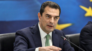 Σκρέκας: Ο πληθωρισμός στα σούπερ μάρκετ έχει σχεδόν μηδενιστεί 