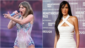 Τέιλορ Σουίφτ: Τα «βάζει» με την Κιμ Καρντάσιαν στο νέο της άλμπουμ