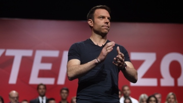 Κασσελάκης: Δεν θέλουμε τις ψήφους των Σπαρτιατών