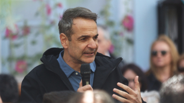 Μητσοτάκης για ευρωεκλογές: Όχι στη χαλαρότητα - Το μόνο μέλημα της αντιπολίτευσης είναι πώς θα πέσω εγώ, δεν είναι πρόταση διακυβέρνησης