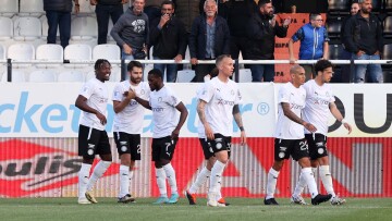 «Καθάρισε» ο ΟΦΗ, πρώτη ήττα για τον Βόλο - Οι Κρητικοί 2-1 με Τοράλ στο Ηράκλειο - Δείτε τα γκολ 