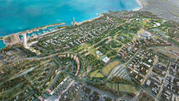 Lamda Development: Υπογράφτηκε σύμβαση μίσθωσης οικοπέδων από τα εκπαιδευτήρια Κωστέα – Γείτονα στο Ελληνικό