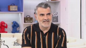 Παύλος Σταματόπουλος: Επέστρεψε στο «Χαμογέλα και πάλι» μία εβδομάδα μετά τον θάνατο του πατέρα του