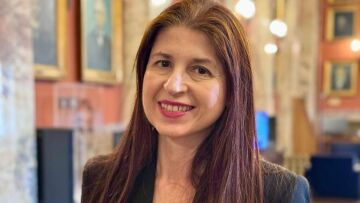 Καβάλα: Στέλεχος της Νίκης χαστούκισε μέσα σε εκκλησία τη βουλευτή της Νέας Δημοκρατίας, Αγγελική Δεληκάρη