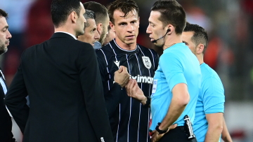 Φωνάζει για την διαιτησία στο ματς με τον Ολυμπιακό ο ΠΑΟΚ: Ο Νογκέιρα διαμόρφωσε το αποτέλεσμα