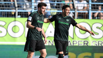 Ιωαννίδης και Μπακασέτας έστησαν πάρτι, 5-0 ο Παναθηναϊκός εκτός έδρας τη Λαμία - Δείτε τα γκολ 