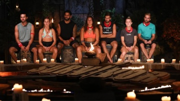 Survivor 2024: Αποχώρησε οικειοθελώς ο Αλέξης Παππάς, ζήτησε και βγήκε στον τάκο ο Περπατάρης - Δείτε βίντεο  