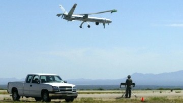 Η Χεζμπολάχ αναφέρει ότι κατέρριψε ισραηλινό drone στο νότιο Λίβανο 