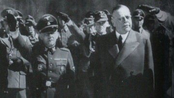 Οι δωσίλογοι: Οι Γερμανοί ήταν... φίλοι τους και αυτοί ήταν προδότες