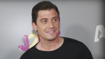 Γιώργος Αμούτζας: Είμαι ερωτευμένος αυτή την περίοδο