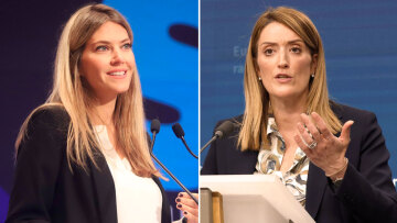 Το Politico «βραβεύει» Καϊλή και Μέτσολα: Οι δύο γυναίκες που άλλαξαν την εικόνα του Ευρωπαϊκού Κοινοβουλίου