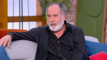 Θοδωρής Κατσαφάδος: Παίζω σε μία παράσταση που ξέρω ότι δεν με θέλουν