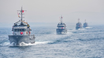 Τουρκία: Navtex για εργασίες σε περιοχή νότια της Ρόδου και ανατολικά της Κρήτης - Η απάντηση της Ελλάδας