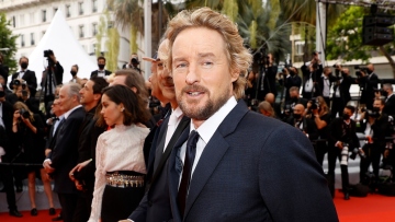 Όουεν Γουίλσον: Σπάνια έξοδος του ηθοποιού με τα παιδιά του