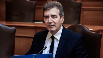 Χρυσοχοΐδης: «Θα αποδοθεί Δικαιοσύνη όπως προβλέπει το Σύνταγμα για τον Γιώργο Λυγγερίδη»