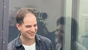 Ρωσία - Εβάν Γκέρσκοβιτς: Για άμεση επιστροφή στις ΗΠΑ μιλά το Fox News, «κανένα σχόλιο» από το Κρεμλίνο 