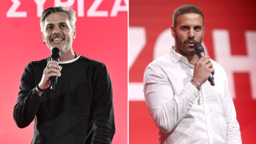 Τα «καυτά» δίδυμα του ευρωψηφοδελτίου του ΣΥΡΙΖΑ: Η δημοφιλία, το χειροκρότημα και οι followers