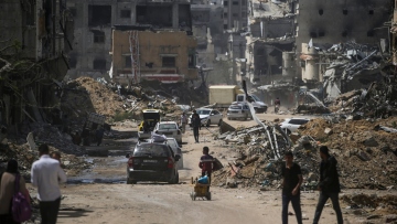 Μέση Ανατολή: Στον «πλήρη τερματισμό του πολέμου» σκαλώνουν οι διαπραγματεύσεις στο Κάιρο για νέα εκεχειρία