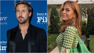 Ράιαν Γκόσλινγκ: Έκανε τα 50ά γενέθλια της Εύα Μέντες πολύ ξεχωριστά