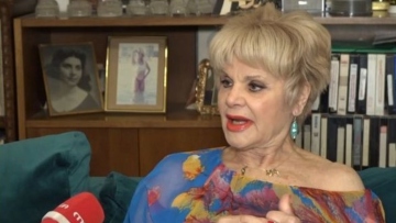 Μαρία Ιωαννίδου: Ερωτεύτηκα τον Βαγγέλη Σειληνό 9 ετών