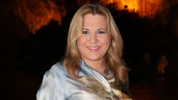 Δέσποινα Μοιραράκη: Είναι θέλημα Θεού αν θα γυρίσω σελίδα στην προσωπική μου ζωή