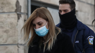 Πισπιρίγκου: Ο Δασκαλάκης με ήθελε φυλακή, η παράνοια αυτής της σχέσης δεν υπήρχε