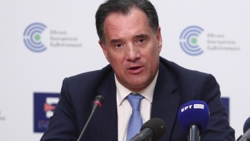 Άδωνις Γεωργιάδης: Ο Κασσελάκης ζητά μείωση των δαπανών για την Υγεία - Τώρα είναι στο 5,8% του ΑΕΠ