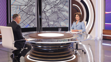 Γιάννα Αγγελοπούλου: Οι Ολυμπιακοί Αγώνες του 2004 ήταν κατόρθωμα της χώρας ολόκληρης