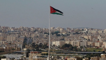 Η Ιορδανία δηλώνει ότι στηρίζει τη Συρία και απορρίπτει την ξένη ανάμειξη	