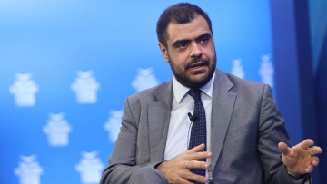 Μαρινάκης: Η κυβέρνηση πιστεύει στο διάλογο με την Τουρκία