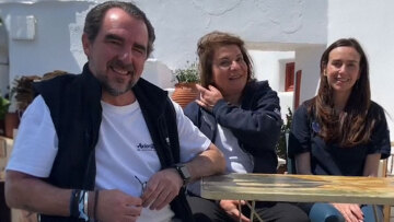 Νικόλαος Γλυξμπουργκ: Η πρώτη δημόσια εμφάνιση μετά τον χωρισμό του με την Τατιάνα Μπλάτνικ