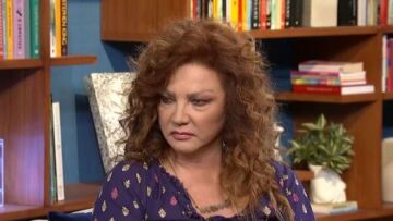 Σοφία Αρβανίτη για Μιχάλη Ρακιντζή: Δεν είχαμε πει ότι ήμασταν ζευγάρι, αιωρείτο