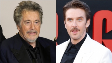 Αλ Πατσίνο - Νταν Στίβενς: Ενώνουν τις δυνάμεις τους σε νέο θρίλερ