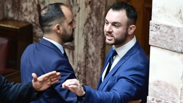 Στα δικαστήρια ο Γραμμένος για το επεισόδιο με τον Φλώρο - «Έχω απόλυτη εμπιστοσύνη στην ελληνική Δικαιοσύνη»