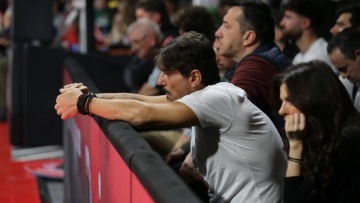 Γιαννακόπουλος: «Μην απαντήσετε στις προκλήσεις, τα λέμε το βράδυ»