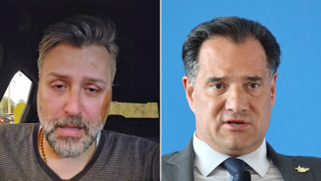 Γιάννης Καλλιάνος: Η περιπέτεια του πατέρα του στο «Αττικόν», η απάντηση Γεωργιάδη και οι εξηγήσεις του νοσοκομείου