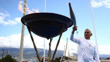 Ολυμπιακή Λαμπαδηδρομία: Κυκλοφοριακές ρυθμίσεις την Παρασκευή στην Αττική