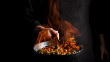 Η διαχρονική γοητεία της μοναστηριακής κουζίνας