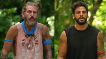 Survivor: Ένταση με τον Γιάννη Περπατάρη - Προσβάλλει τον άλλο και ζητάει μια «συγγνώμη του αέρα», λέει ο Σταμάτης