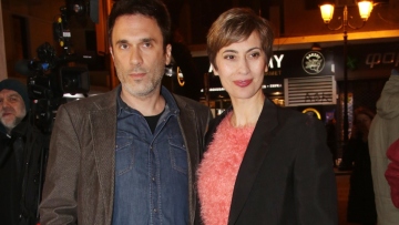 Βίκυ Βολιώτη:Έχουμε σκεφτεί πολλές φορές να χωρίσουμε με τον σύζυγό μου