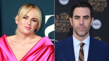 Ρέμπελ Γουίλσον: Αλλαγές στο βιβλίο της μετά την αναφορά της στον Σάσα Μπάρον Κοέν - Φοβούνται για νομικές κυρώσεις