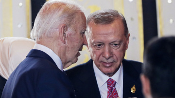 Συνάντηση Μπάιντεν - Ερντογάν: Θα γίνει 9 Μαΐου, λέει το Bloomberg, δεν επιβεβαιώνει ο Λευκός Οίκος