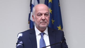 Φλωρίδης: Πρέπει να ξεριζωθεί και θα ξεριζωθεί ο χουλιγκανισμός, όταν το κράτος αποφασίσει κάτι δεν τα βάζει κανείς μαζί του, θα τον ισοπεδώσει