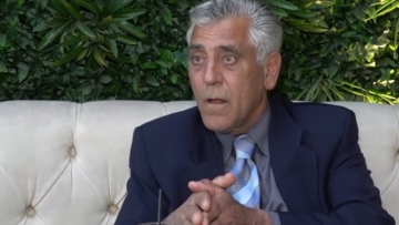 Πέτρος Ξεκούκης: Έζησα θαύμα σε μετωπική σύγκρουση, είδα έναν ρασοφόρο να με τραβάει από το χέρι